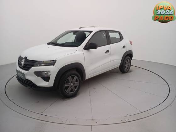 RENAULT KWID 1.0 12V SCE FLEX ZEN MANUAL RENAULT KWID 1.0 12V SCE FLEX ZEN MANUAL